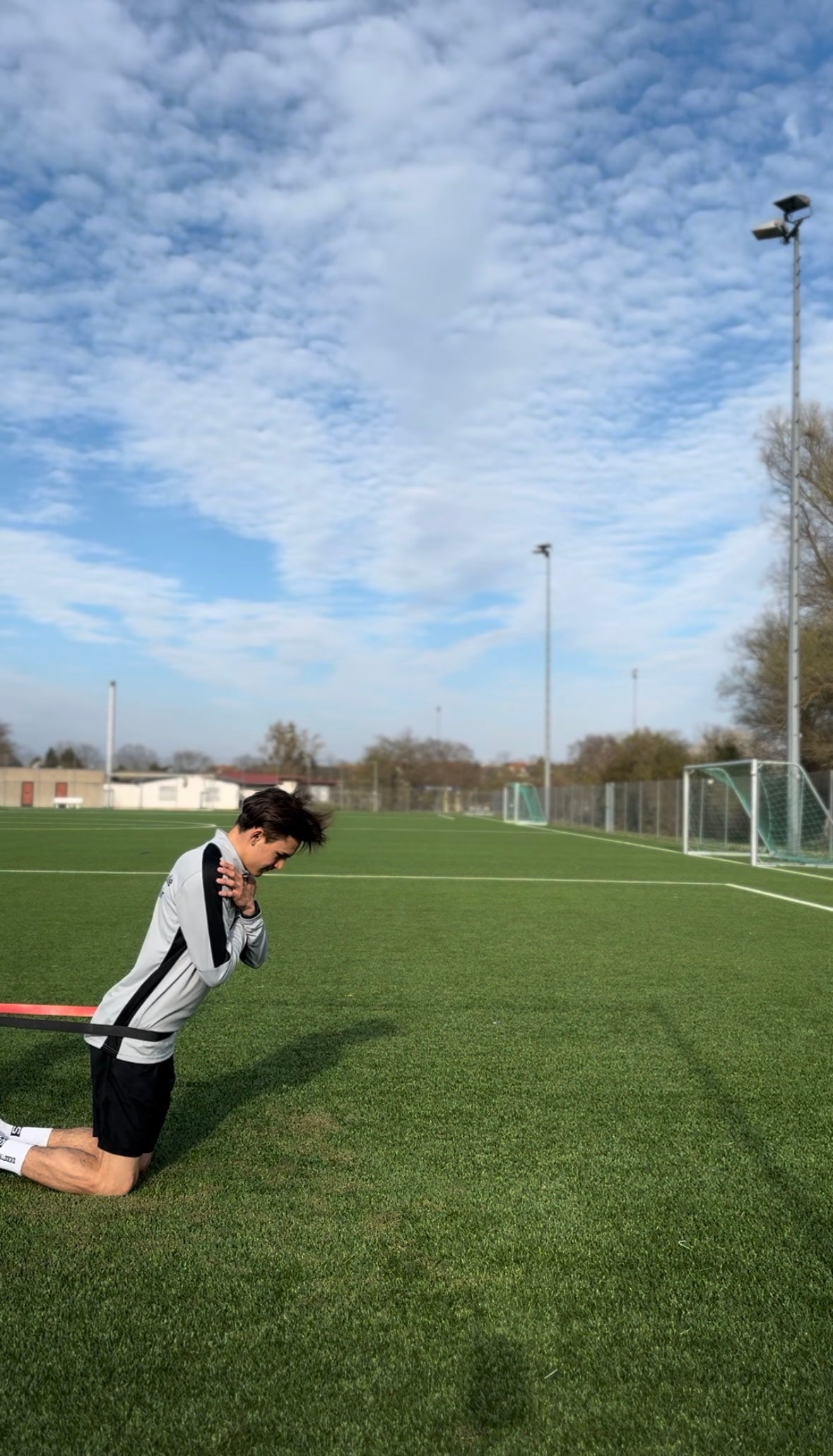 Präventivplan - Hamstrings