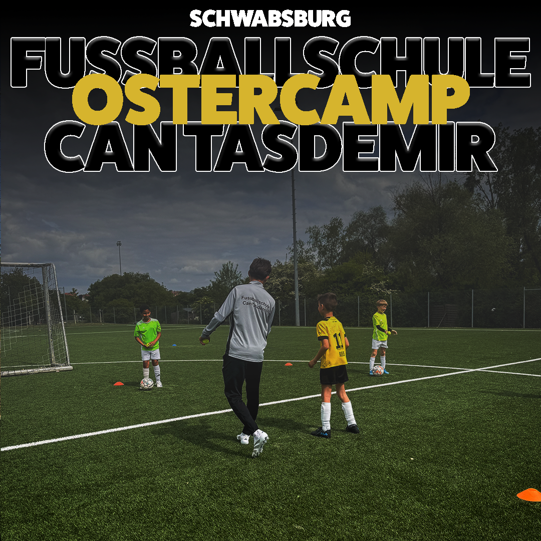 Ostercamp in Schwabsburg + Trikotsatz I 22.03 - 25.03 I Jahrgang 2015-2020 I Fussballschule Can Tasdemir (Kopie)