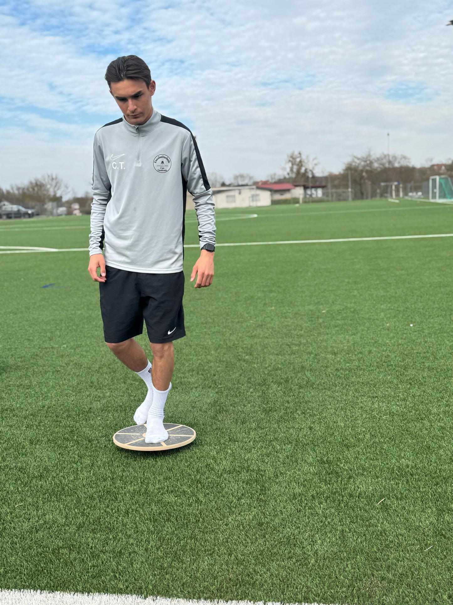 Präventivplan - Sprunggelenk, Innenband, Außenband