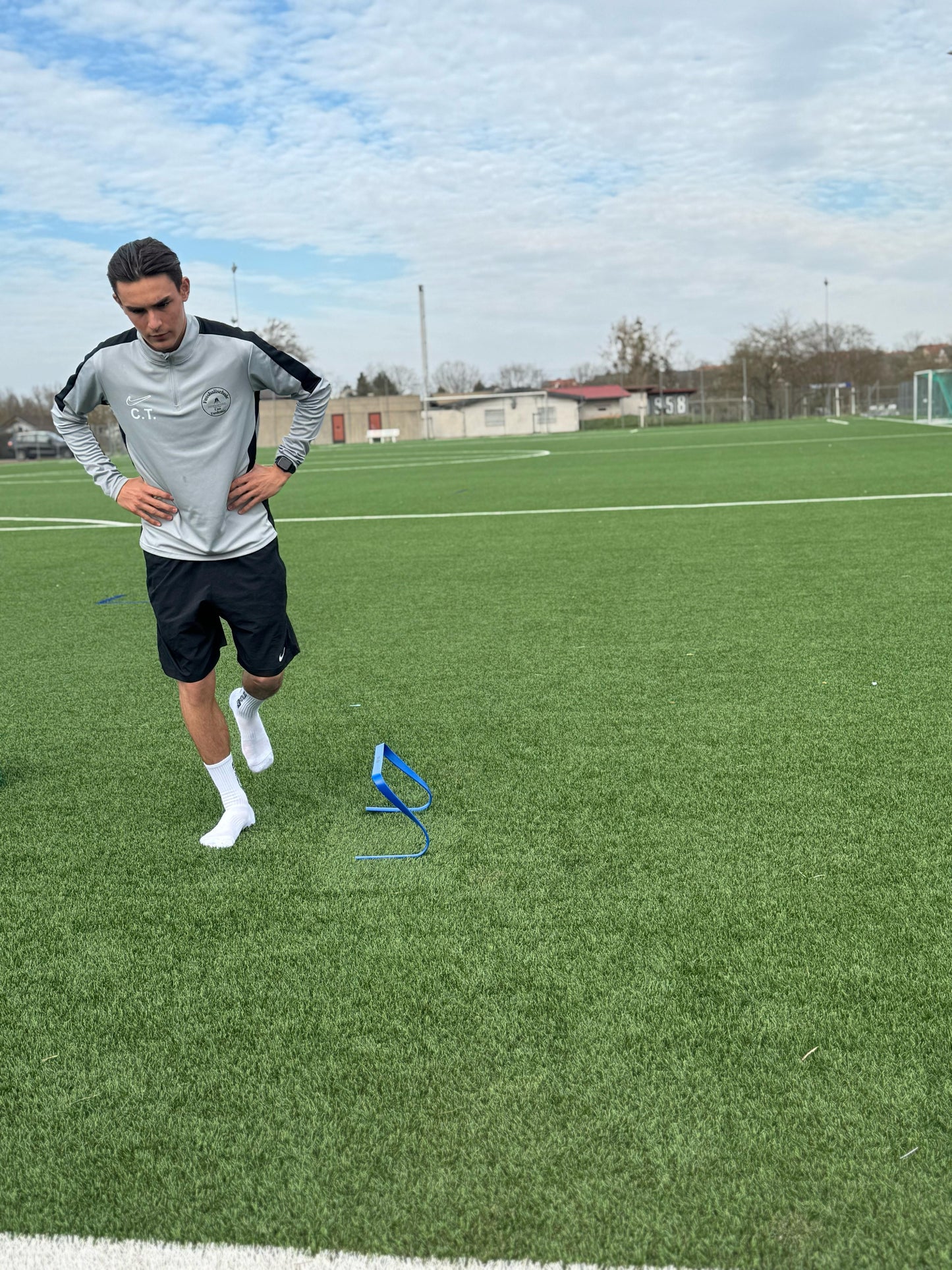 Verletzungsbegleitender Plan - Patellasehne