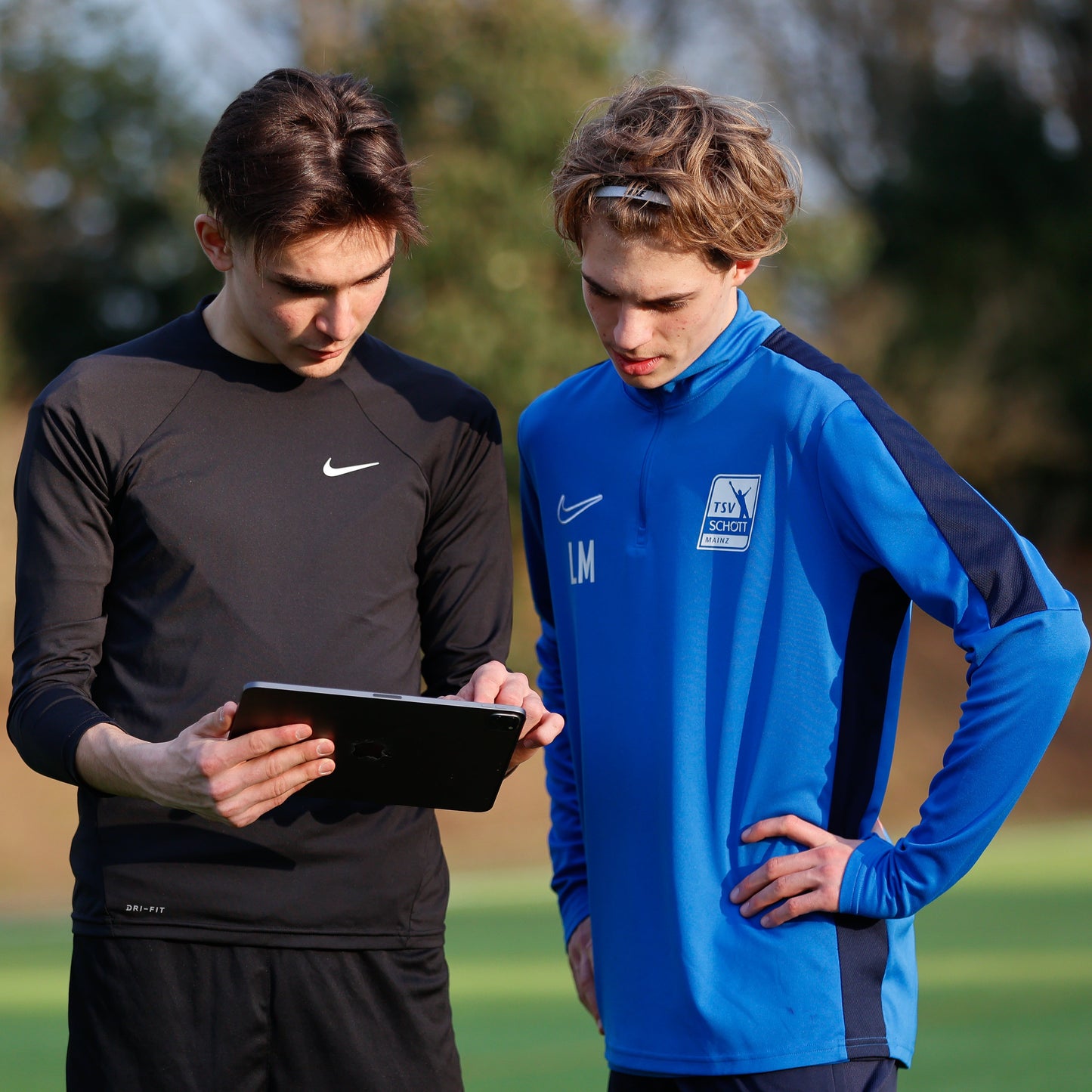 Personalisierte Videoanalyse