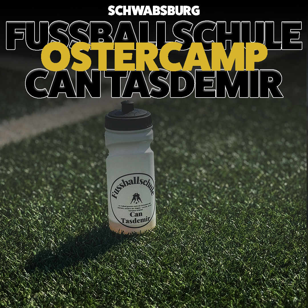 Ostercamp in Schwabsburg + Trikotsatz  I 22.03 - 25.03  I Jahrgang 2015-2020 I Fussballschule Can Tasdemir (Kopie)
