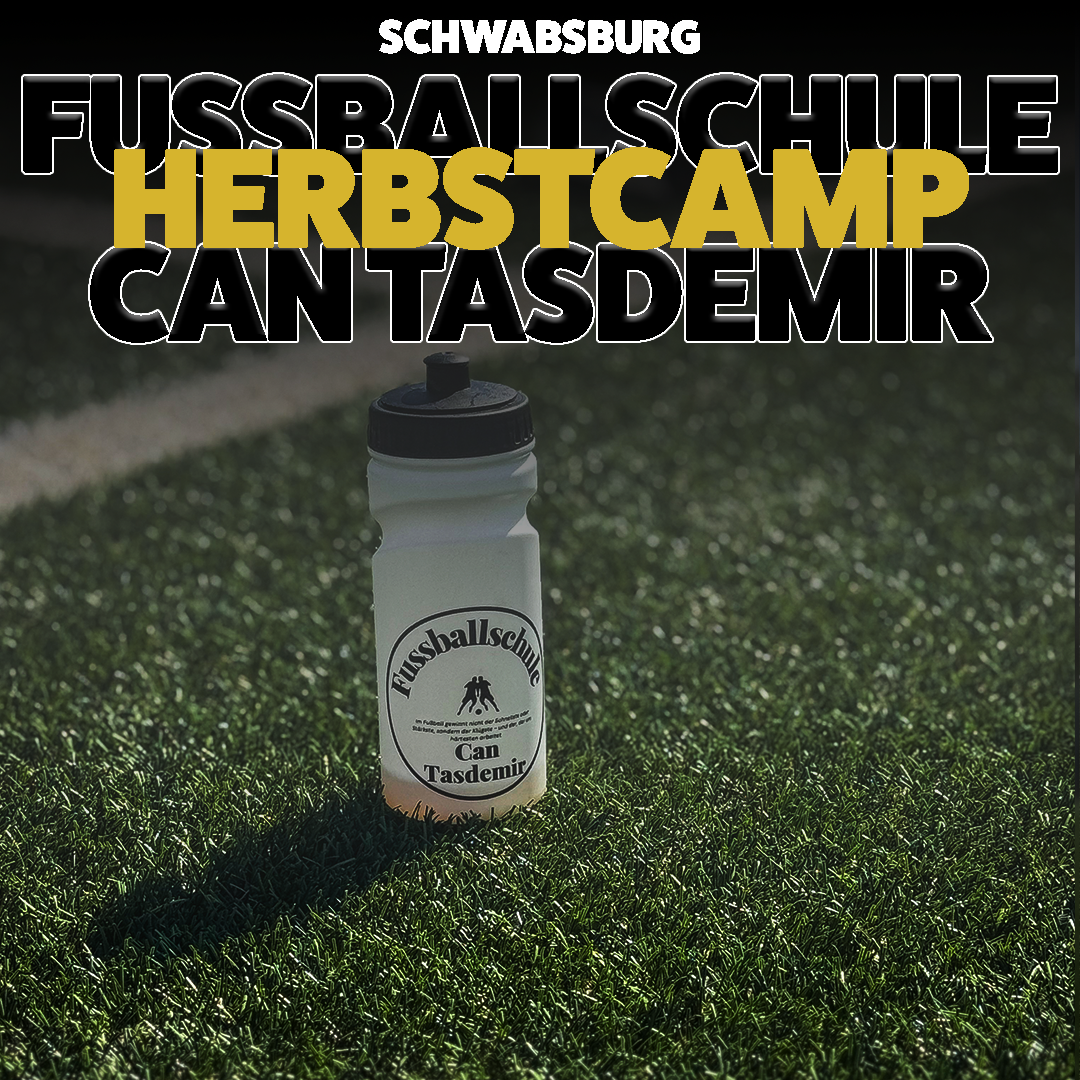 Herbstcamp in Schwabsburg  I 05.10 - 09.10  I Jahrgang 2014-2019 I Fussballschule Can Tasdemir