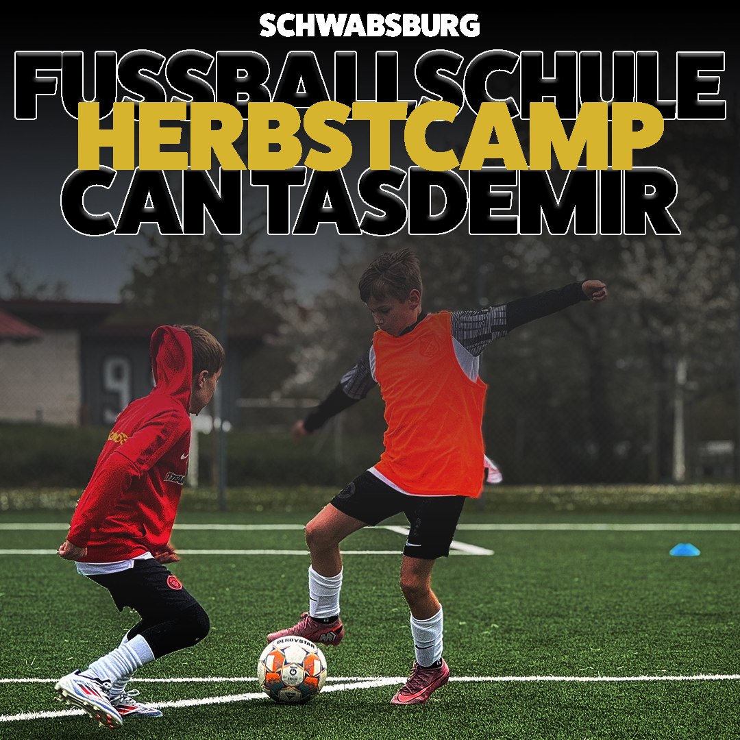 Herbstcamp in Schwabsburg  I 05.10 - 09.10  I Jahrgang 2014-2019 I Fussballschule Can Tasdemir