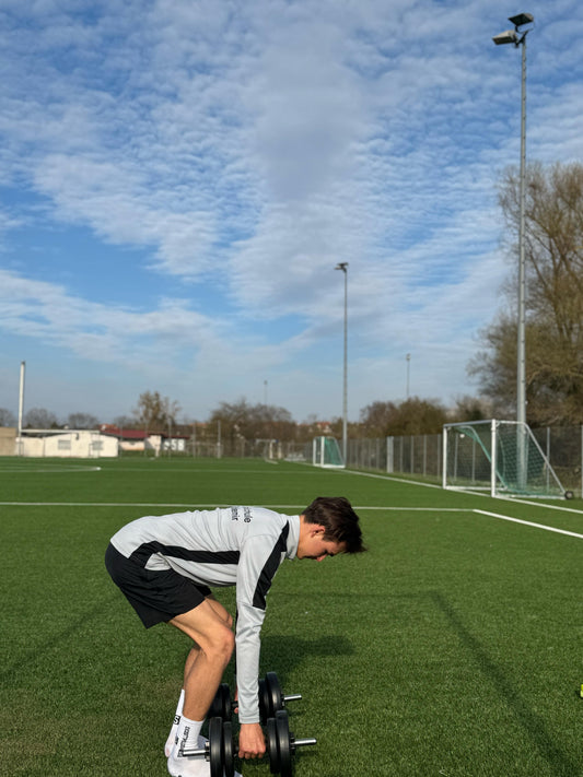 Präventivplan - Hamstrings