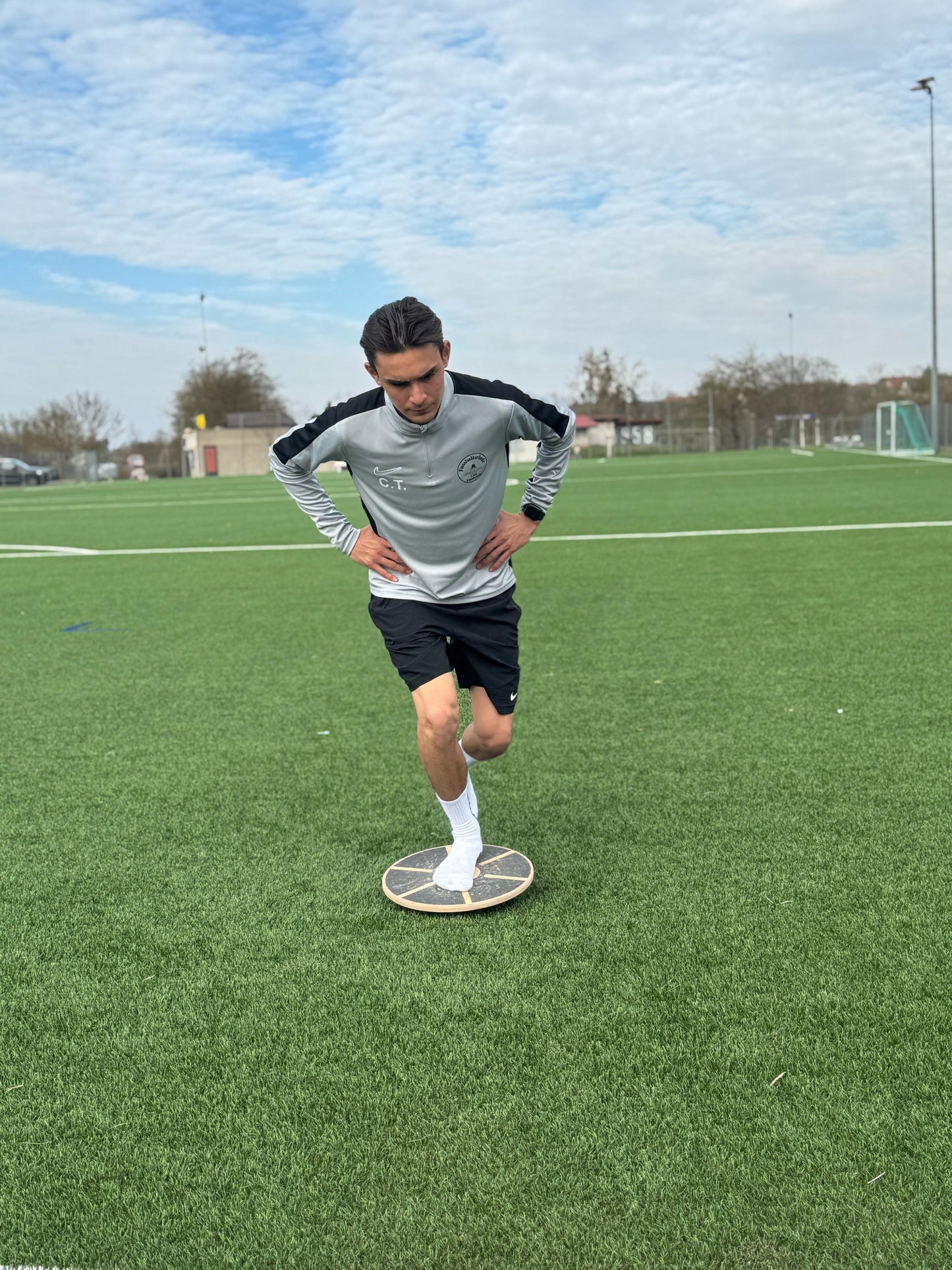 Verletzungsbegleitender Plan - Patellasehne