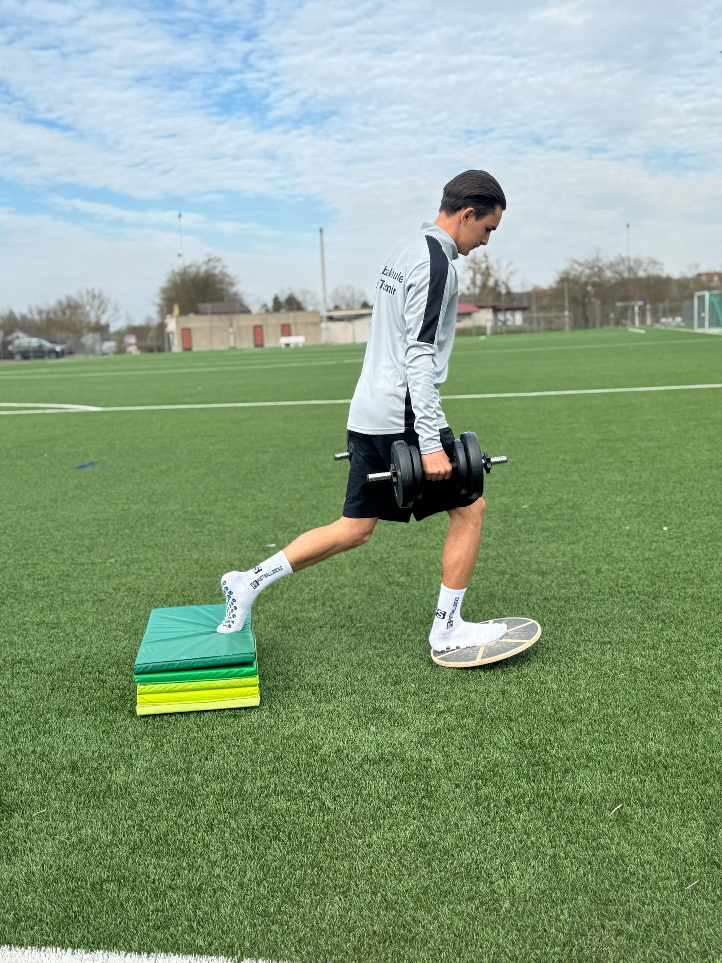 Präventivplan - Patellasehne