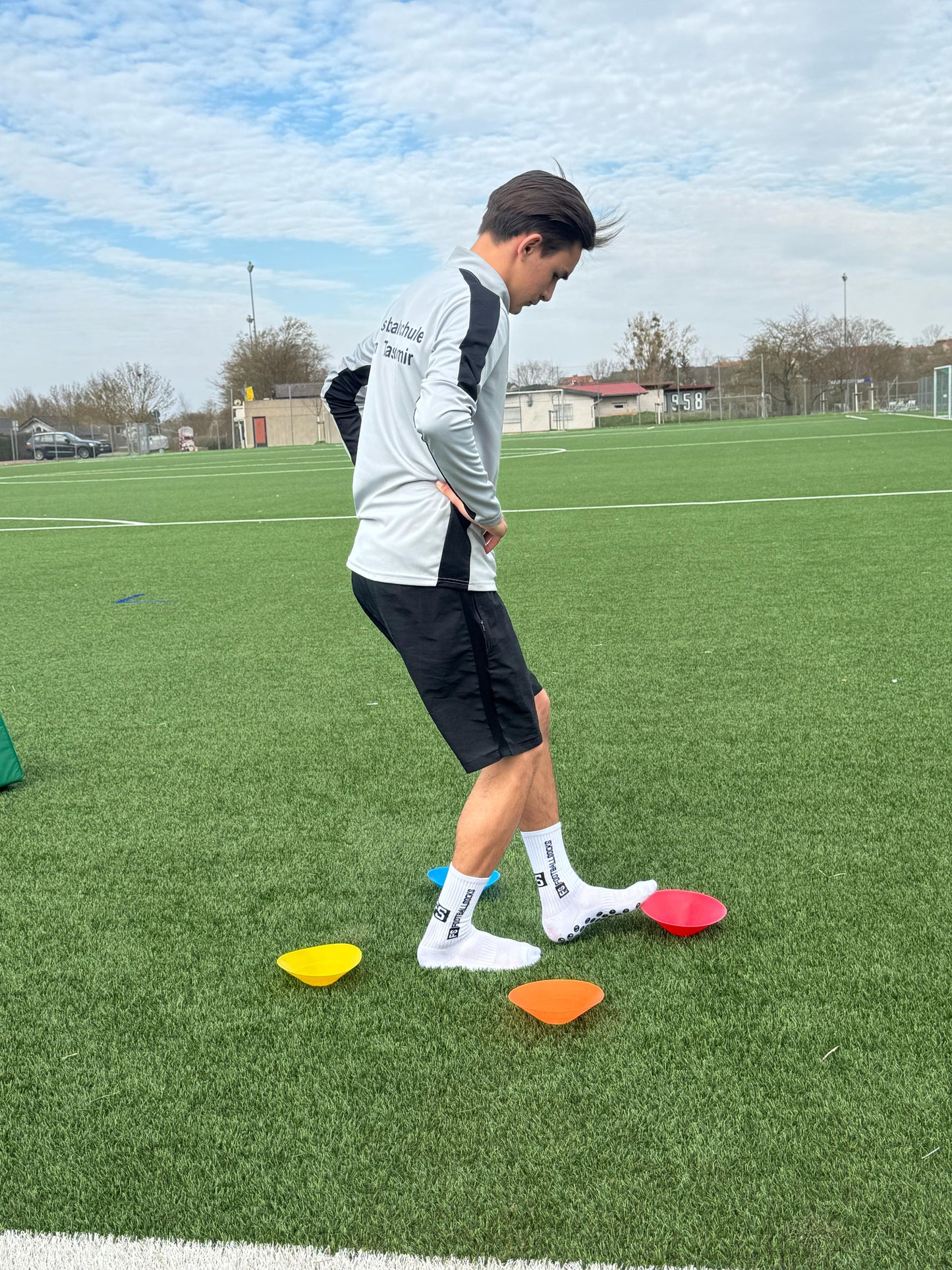 Präventivplan - Patellasehne