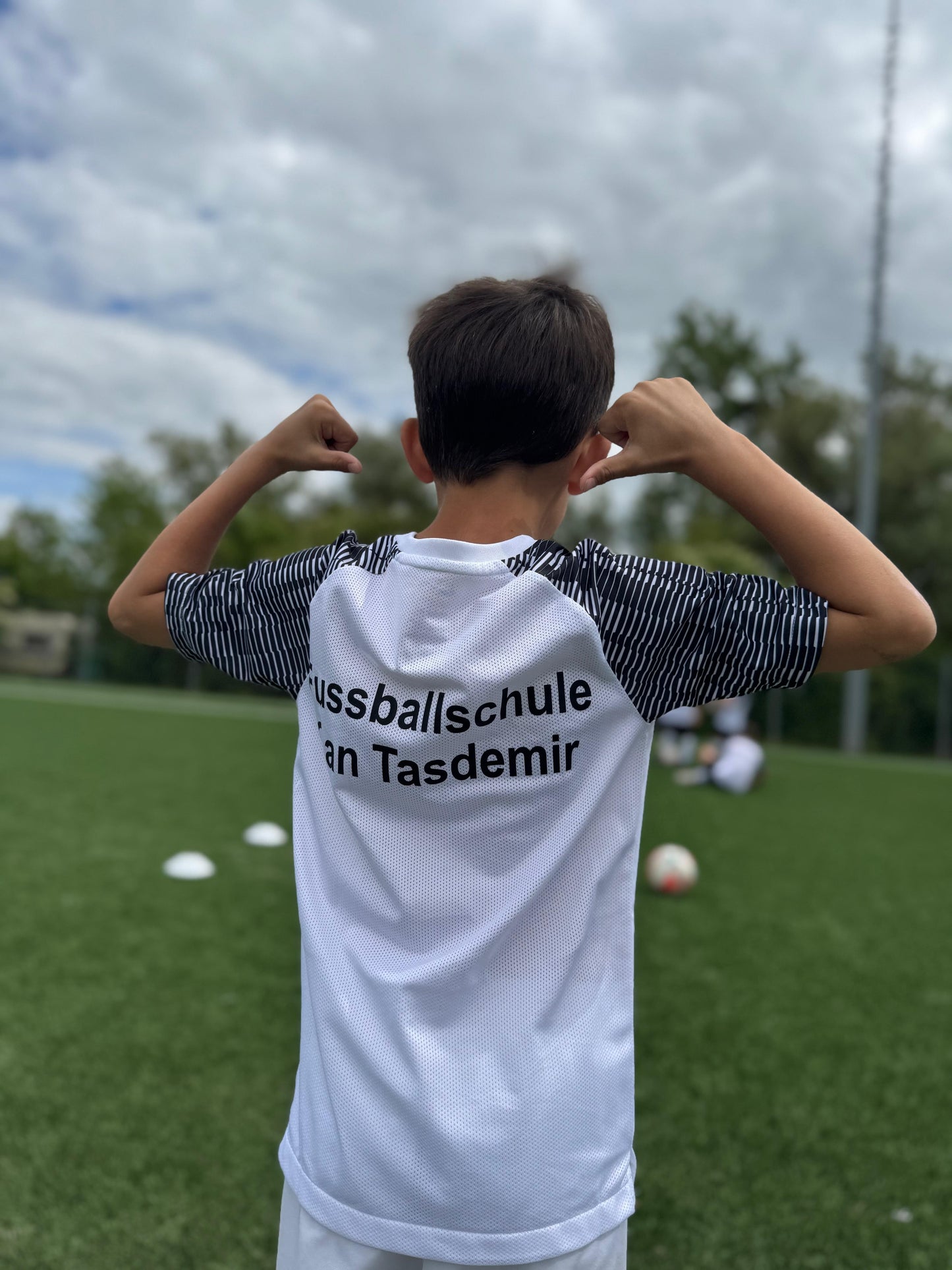 Ostercamp in Schwabsburg + Trikotsatz  I 07.04 - 10.04  I Jahrgang 2014-2019 I Fussballschule Can Tasdemir