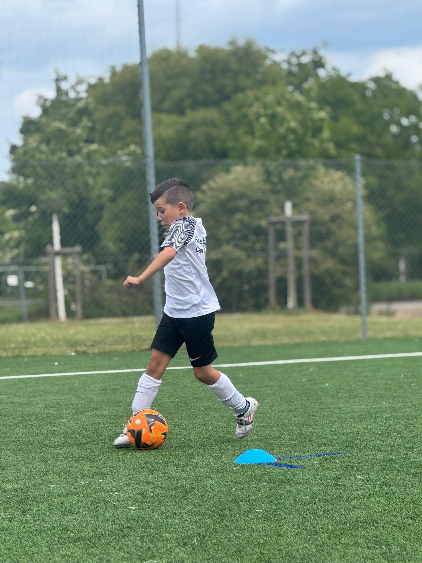 Fussballschule Can Tasdemir in Schwabsburg 3.0 I 8 Trainingseinheiten in 8 Wochen (04.02 - 25.03) I Jahrgang 2014 - 2018