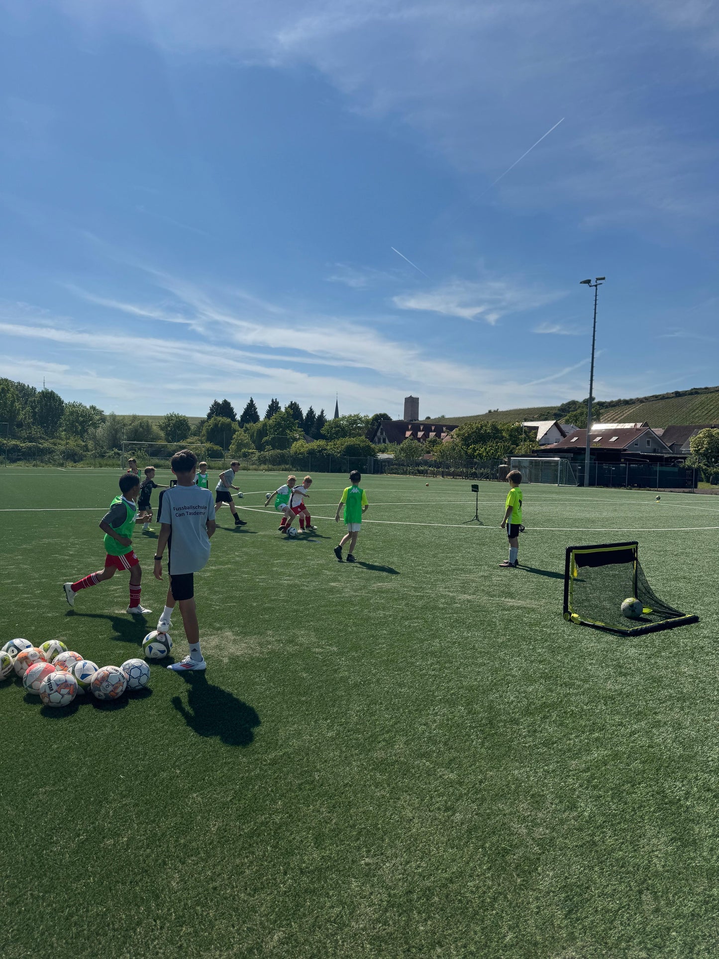 Fussballschule Can Tasdemir in Schwabsburg 3.0 I 8 Trainingseinheiten in 8 Wochen (04.02 - 25.03) I Jahrgang 2014 - 2018