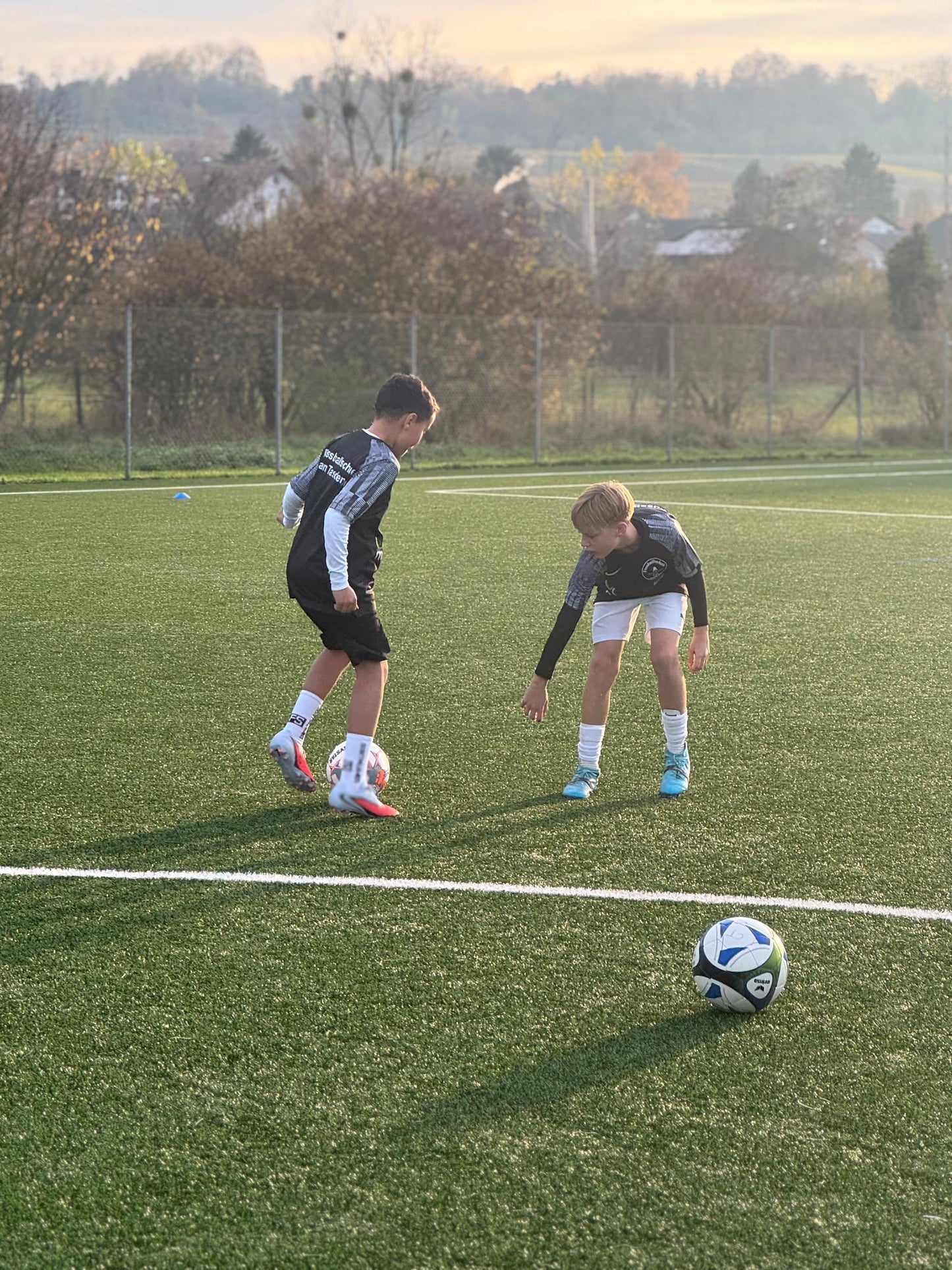 Ostercamp in Schwabsburg + Trikotsatz  I 07.04 - 10.04  I Jahrgang 2014-2019 I Fussballschule Can Tasdemir