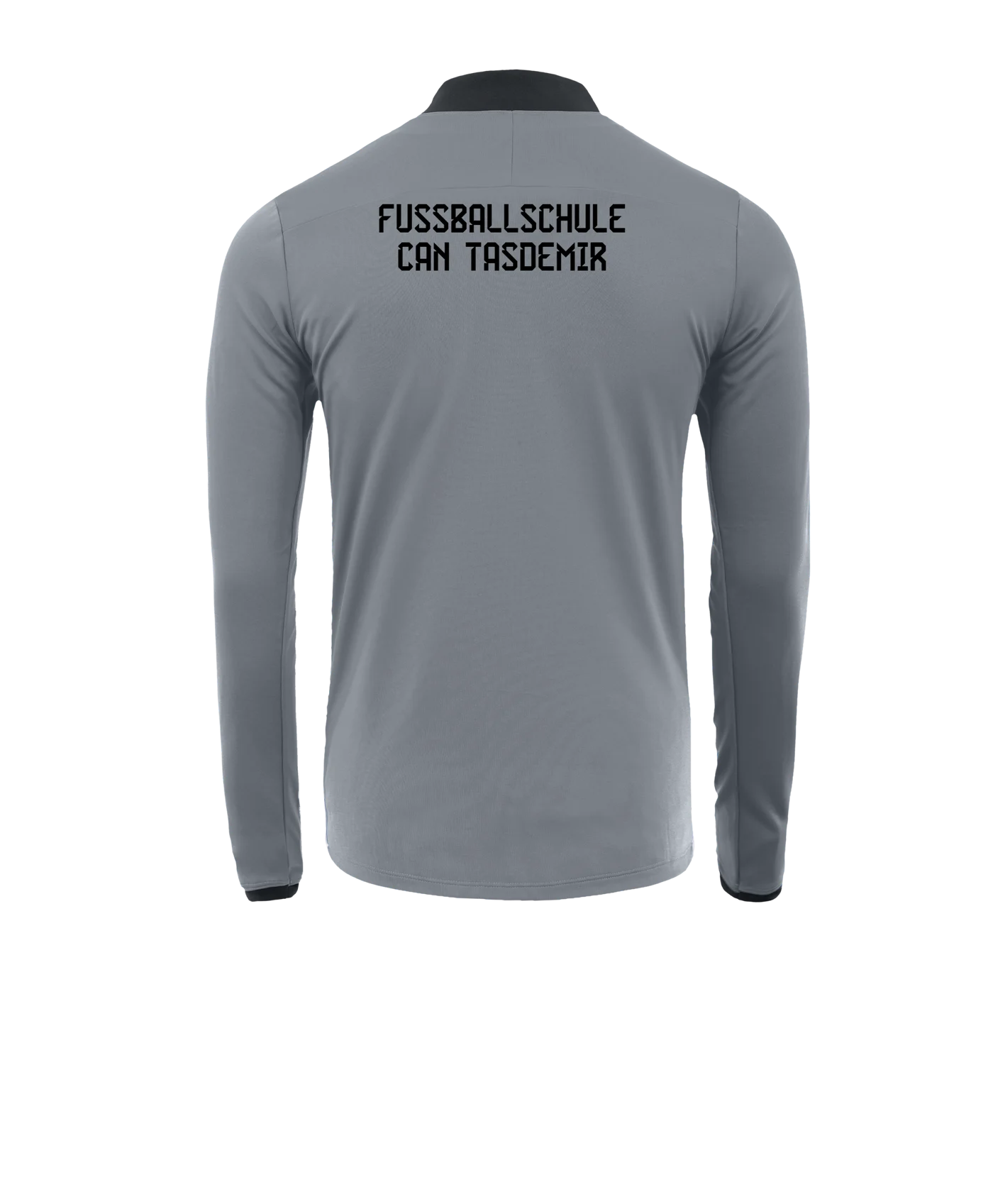Nike Academy 25 Drill Top Sweatshirt Grau I Herren