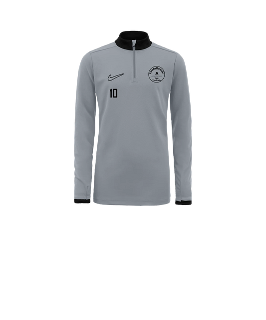 Nike Academy 25 Drill Top Sweatshirt Grau I Kids