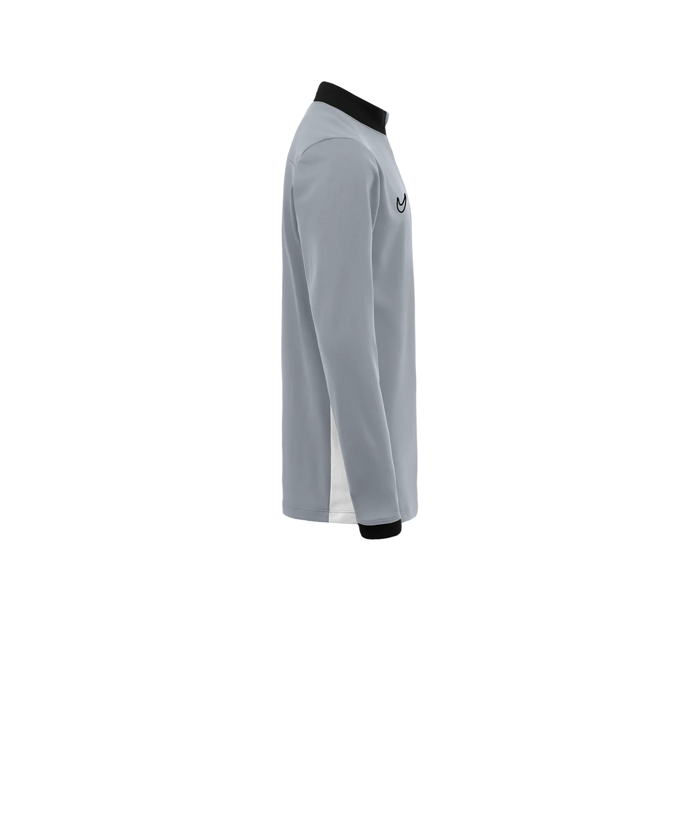 Nike Academy 25 Drill Top Sweatshirt Grau I Herren