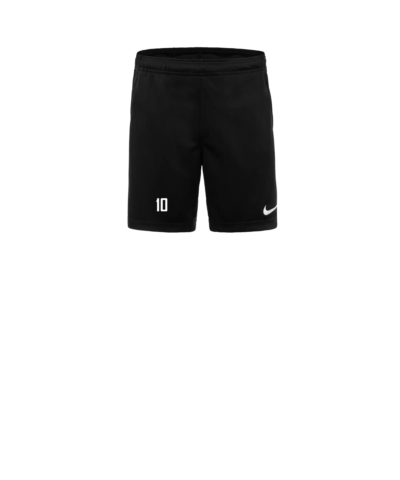 Nike Park 20 Knit Short Schwarz Weiss I Herren