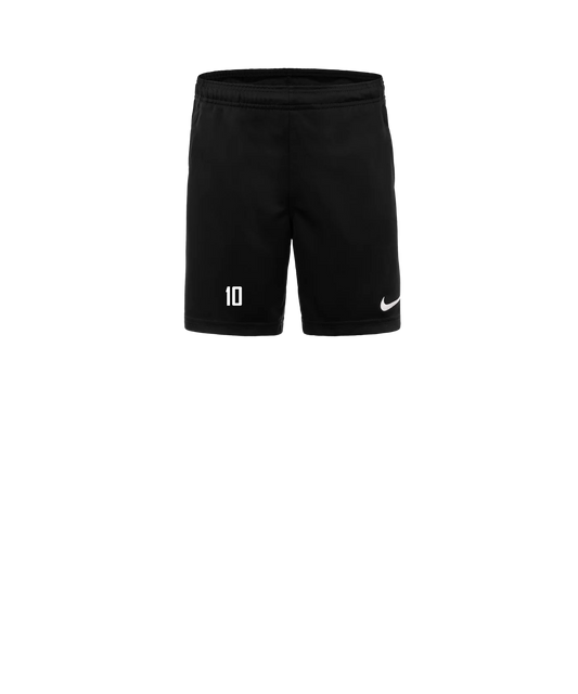 Nike Park 20 Knit Short Schwarz Weiss I Herren