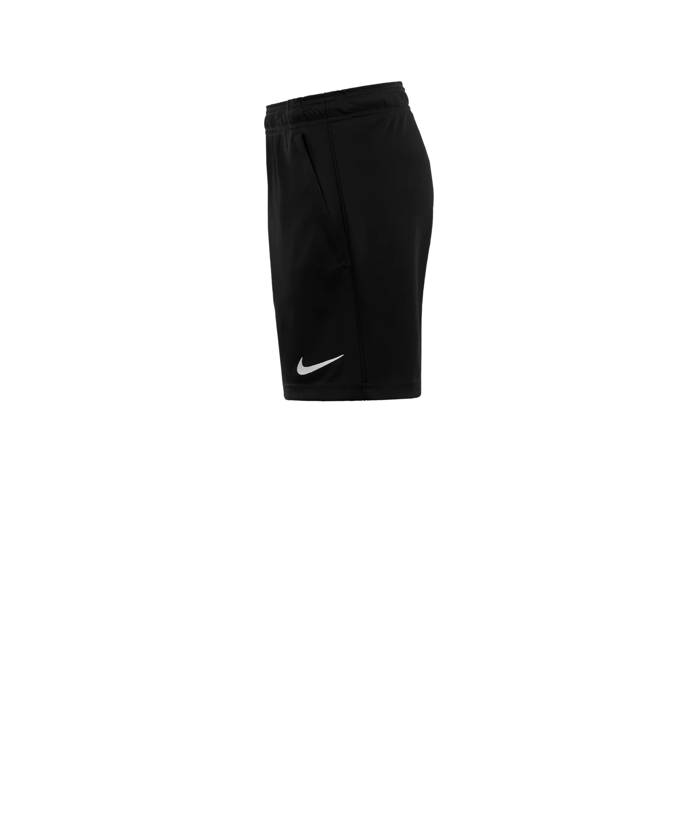 Nike Park 20 Knit Short Schwarz Weiss I Kids