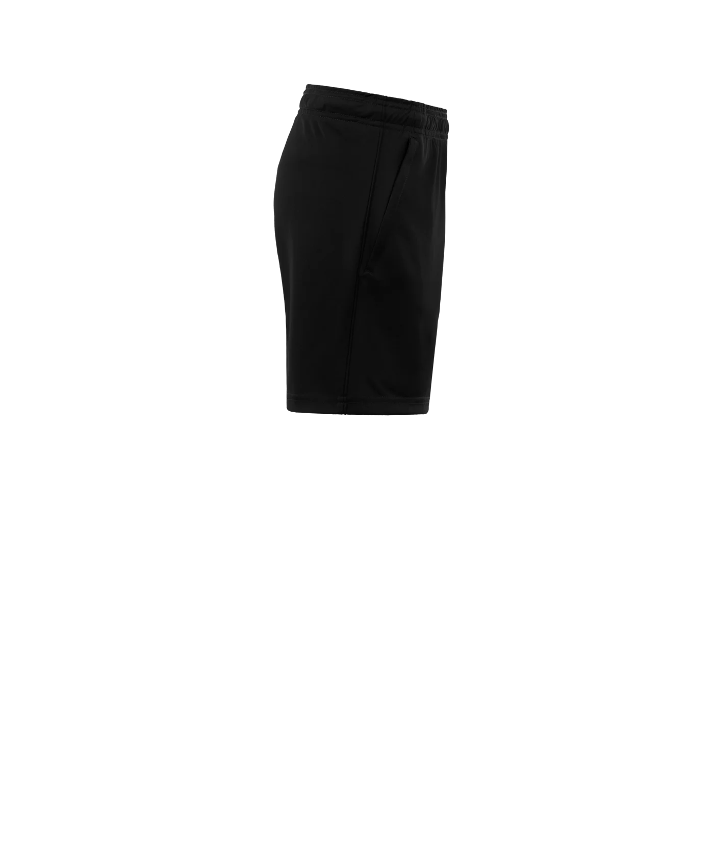 Nike Park 20 Knit Short Schwarz Weiss I Herren