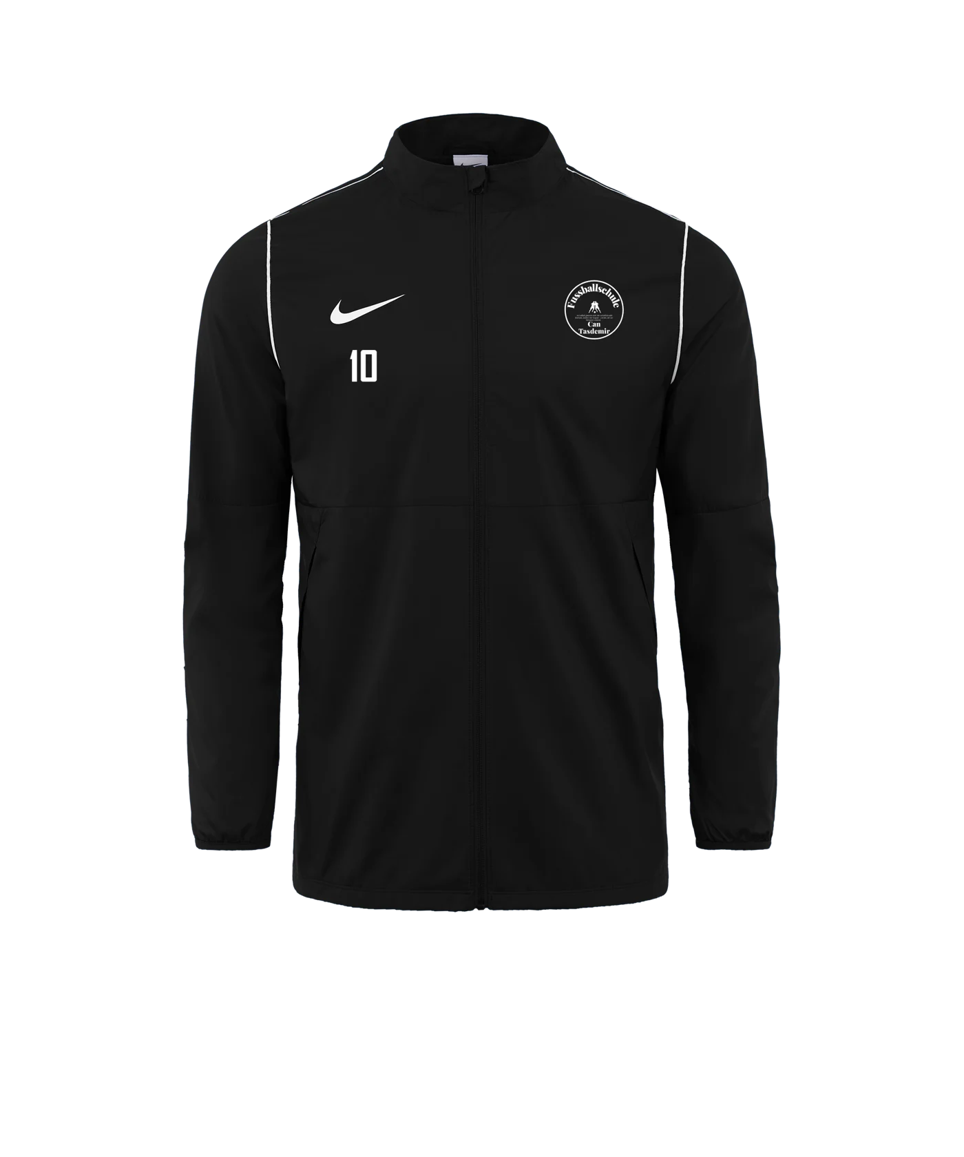 Nike Park 20 Regenjacke Schwarz I Herren