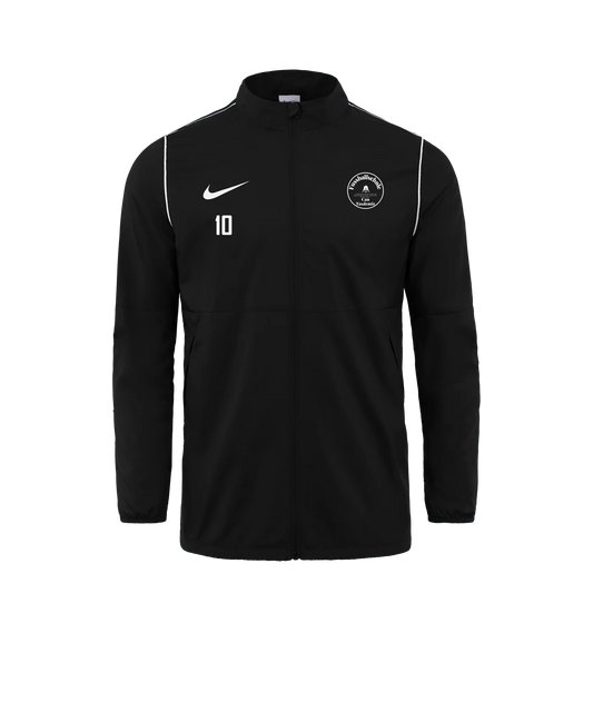 Nike Park 20 Regenjacke Kids Schwarz I Kids
